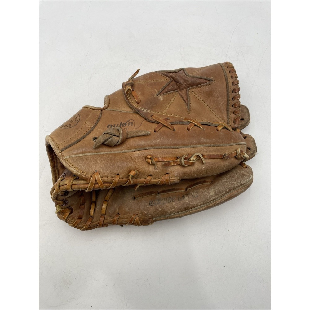 Vintage Andia 1111 Leather Professional Model Baseball Glove RHT